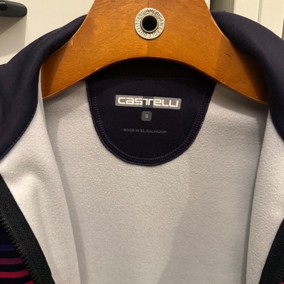 Castelli Long Sleeve Thermal Jersey - Picture 3 of 3